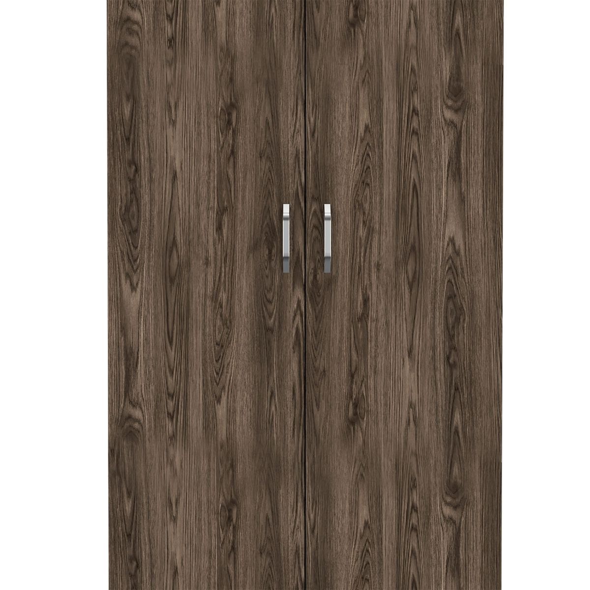 TUHOME - Biblioteca Home Office 2 Puertas Tuhome