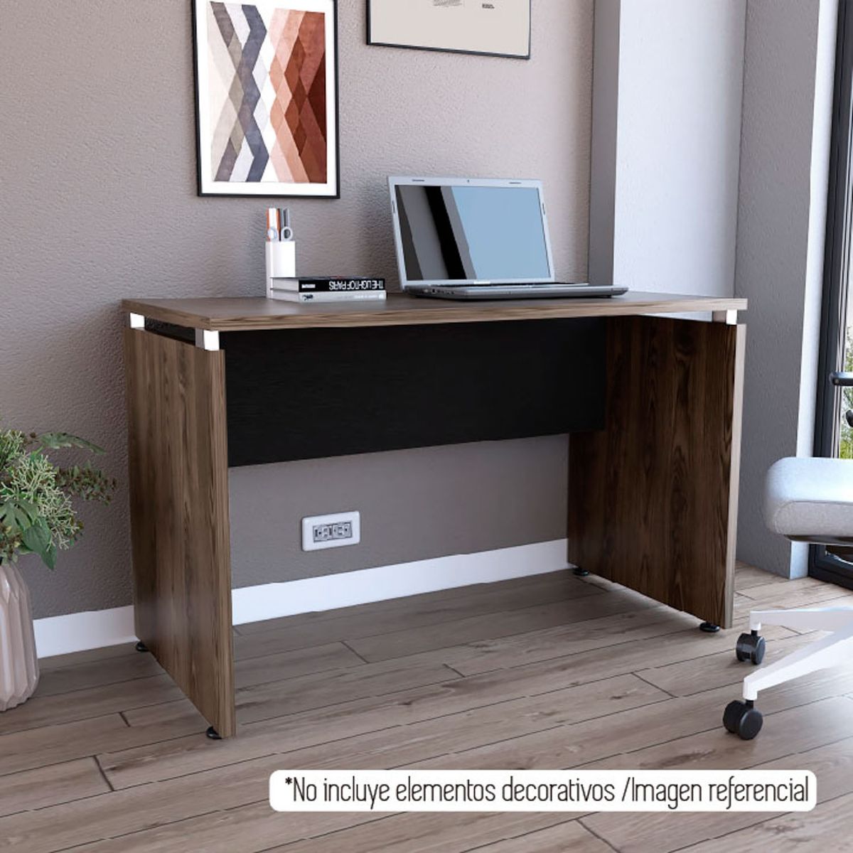 TUHOME - Mesa De Escritorio Home Office Tuhome