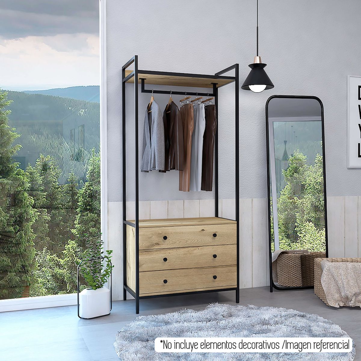 TUHOME - Armario Dreams Connect Tuhome