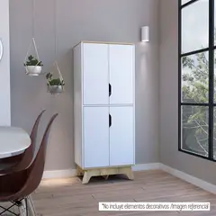 TUHOME - Alacena Bi Color