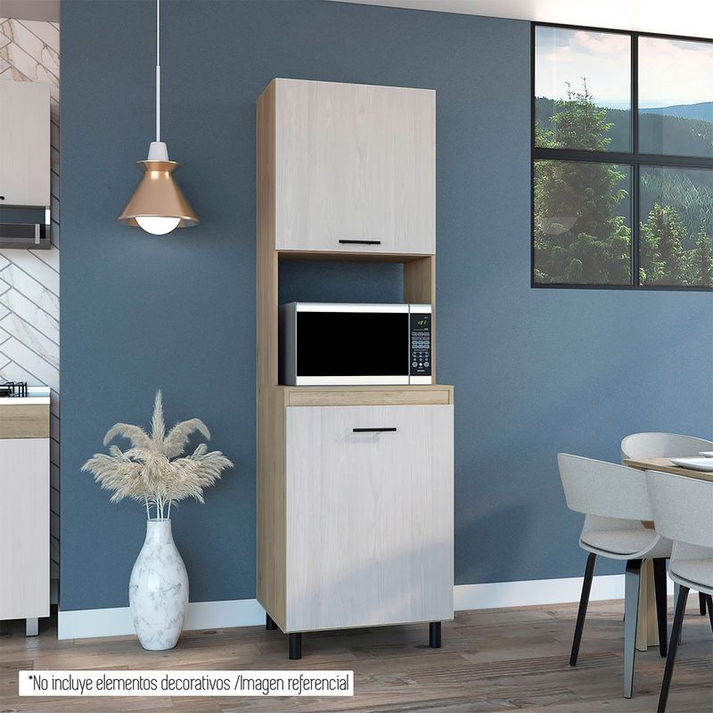 TUHOME - Alacena Kitchen 60 Gante Rovere Nbl Tuhome