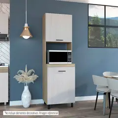 TUHOME - Alacena Kitchen 60 Gante Rovere Nbl