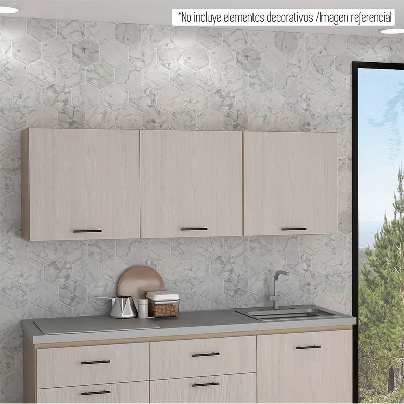 TUHOME - Módulo Superior 180 Kitchen Gante R Tuhome