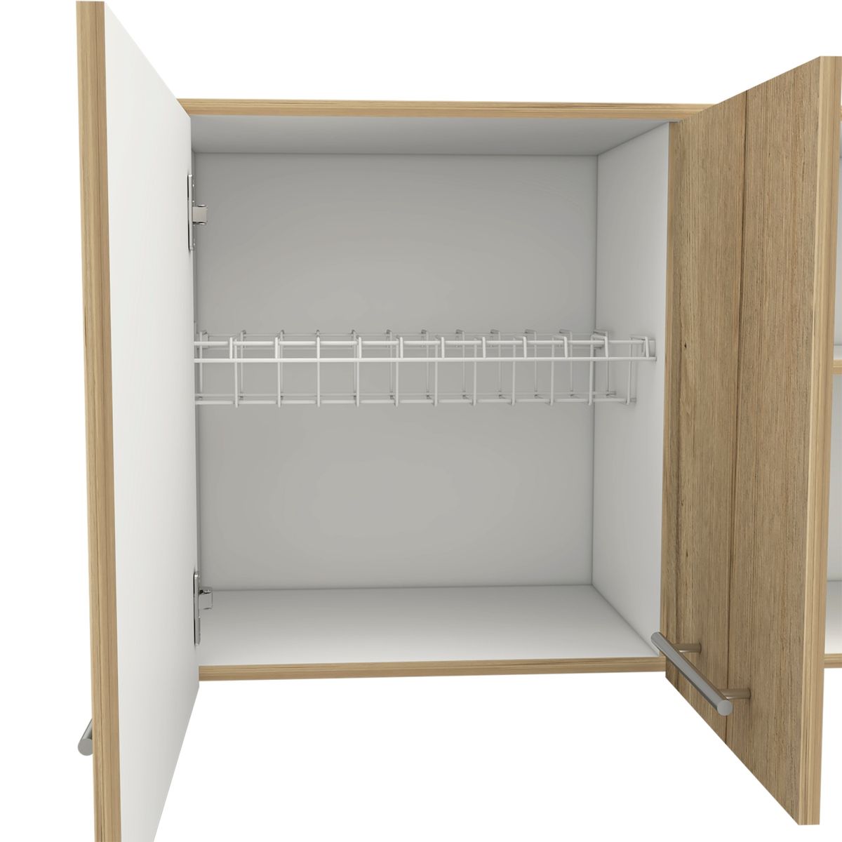 TUHOME - Módulo Superior 120 Kitchen Orion Tuhome