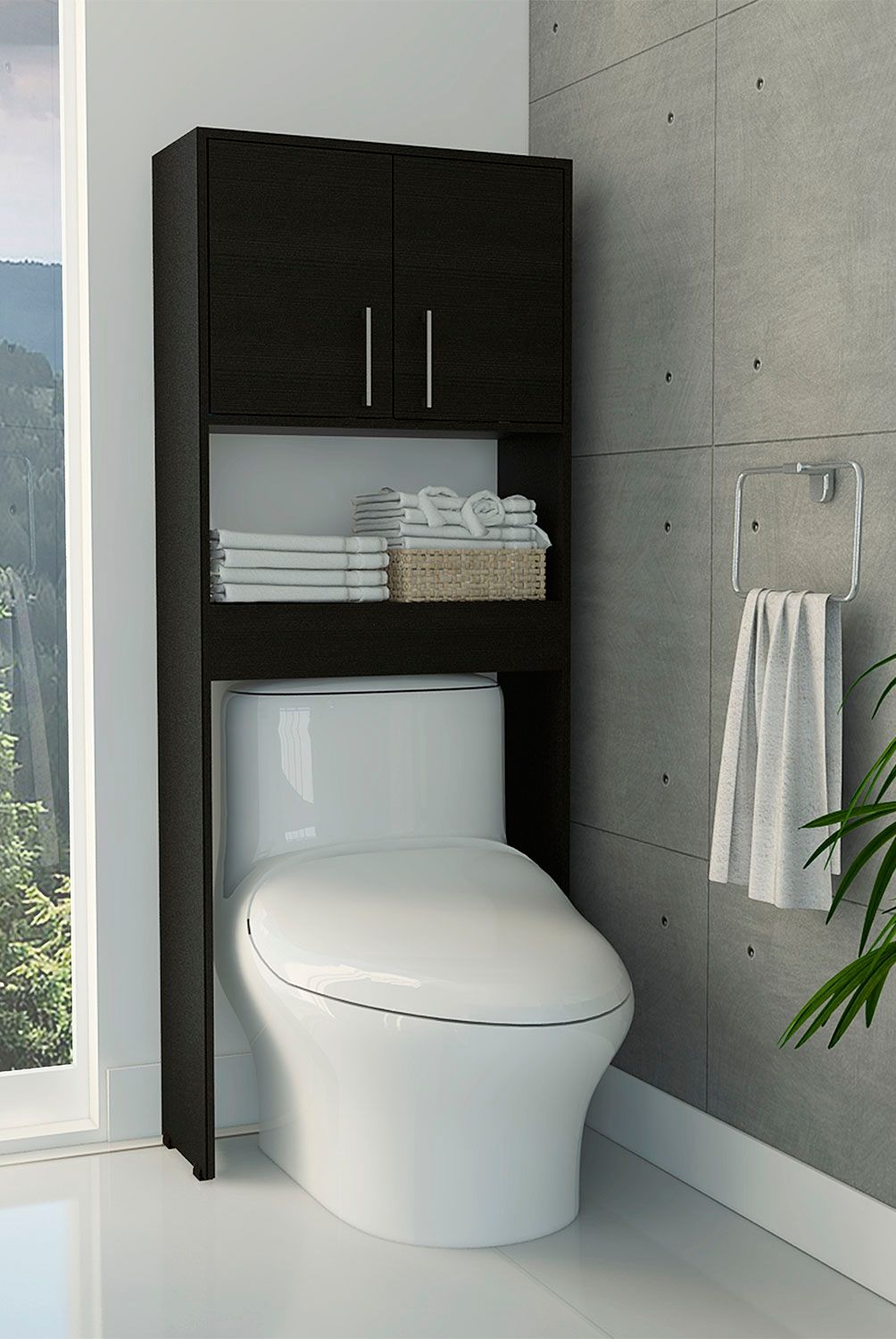TUHOME - Ahorrador Espacio Barcelona Wengue Tuhome