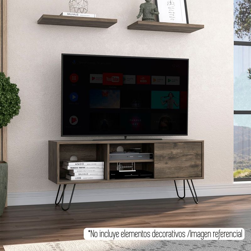 TUHOME - Mueble Para Tv Andorra Tuhome