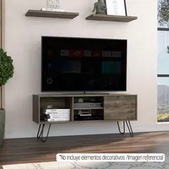 TUHOME - Mueble Para Tv Andorra