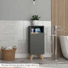 TUHOME - Armario Mediano Para Baño Laurent