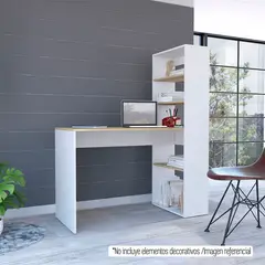 TUHOME - Escritorio Estantería