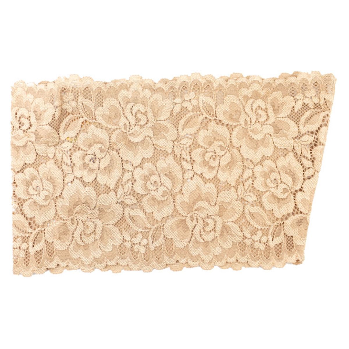 LOVE LUST - Love Lust Bandas de Muslos Encaje Nude