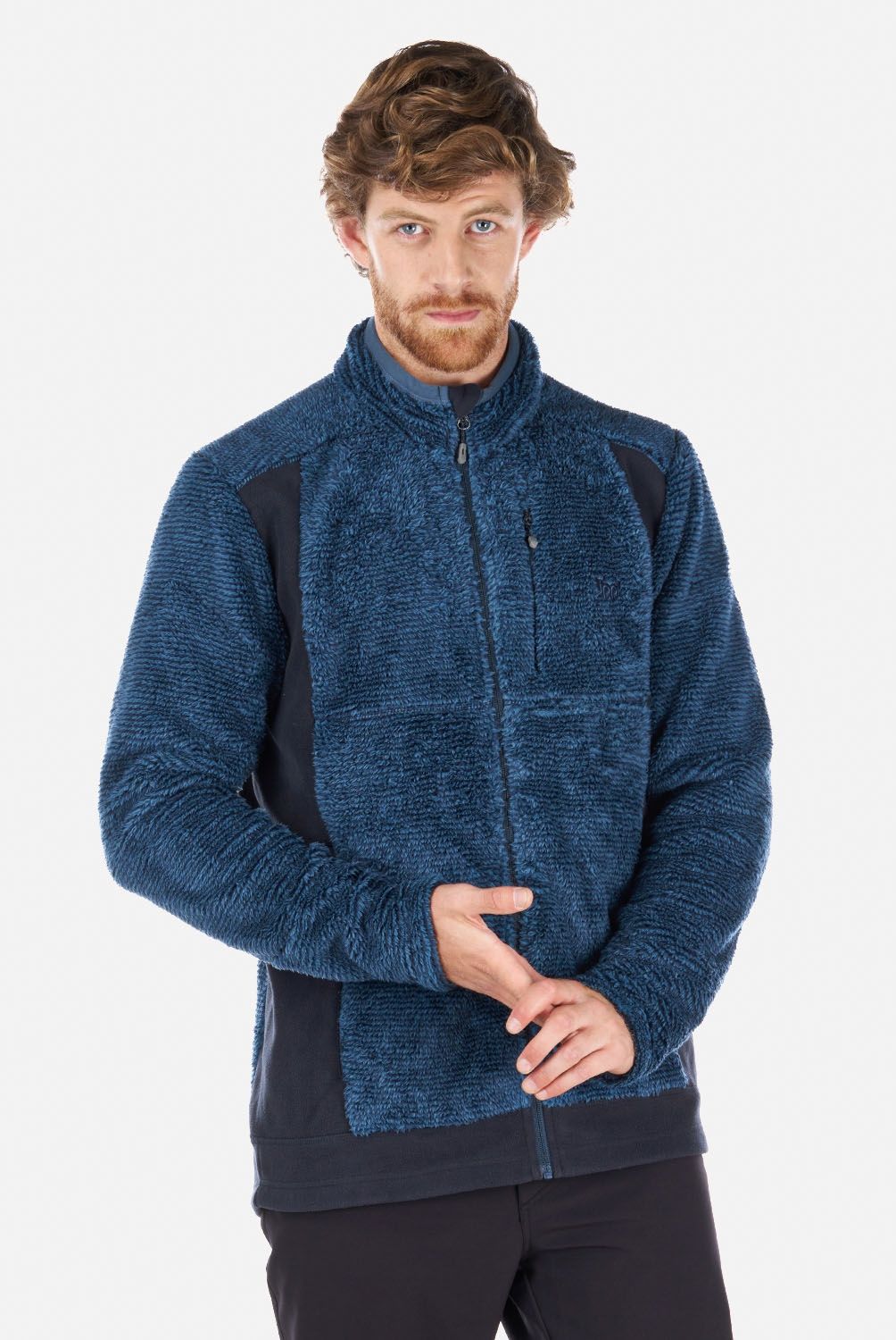 LIPPI - Polerón Casual Outdoor Hombre Lippi