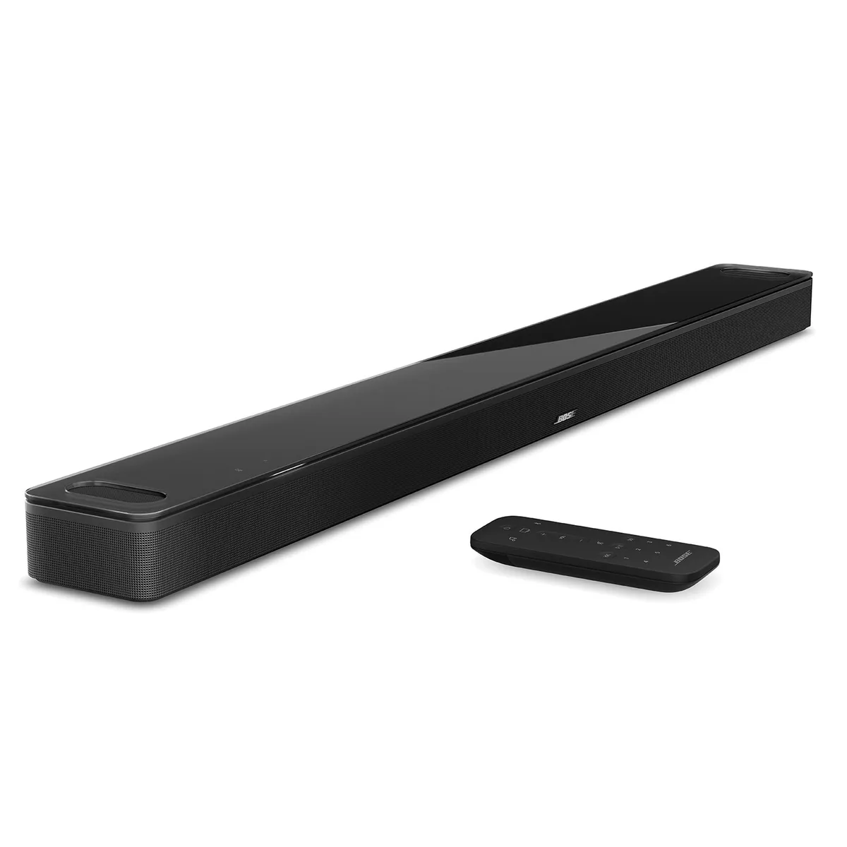 BOSE - Bose Smart Soundbar 900 Black