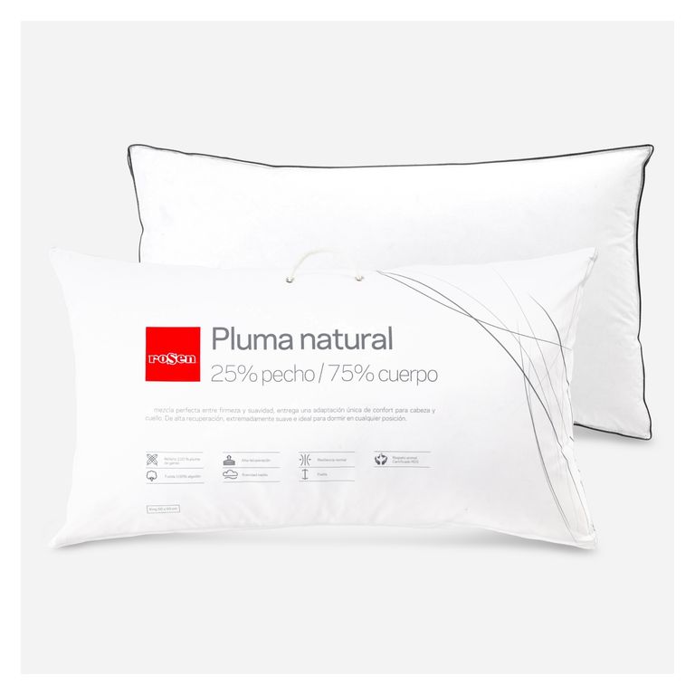 Almohada Pluma