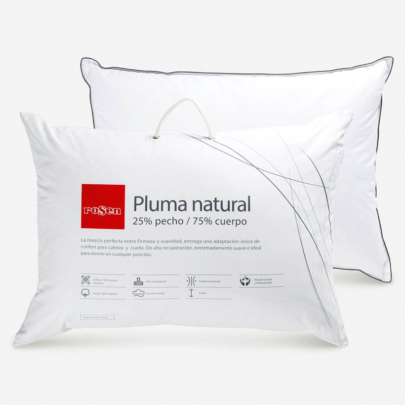 ROSEN - Almohada Pluma Rosen