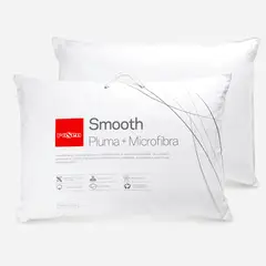 ROSEN - Almohada Smooth Pluma