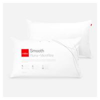 Almohada Smooth Pluma