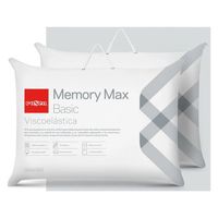 Set 2 Almohadas Memory Max Basic