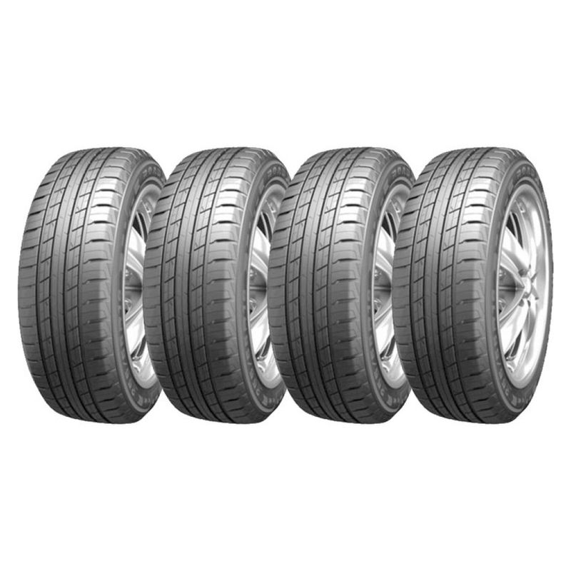 GENERICO - Set 4 - 275/55R20  Roadx Rxquest-Su01 Ht 117W