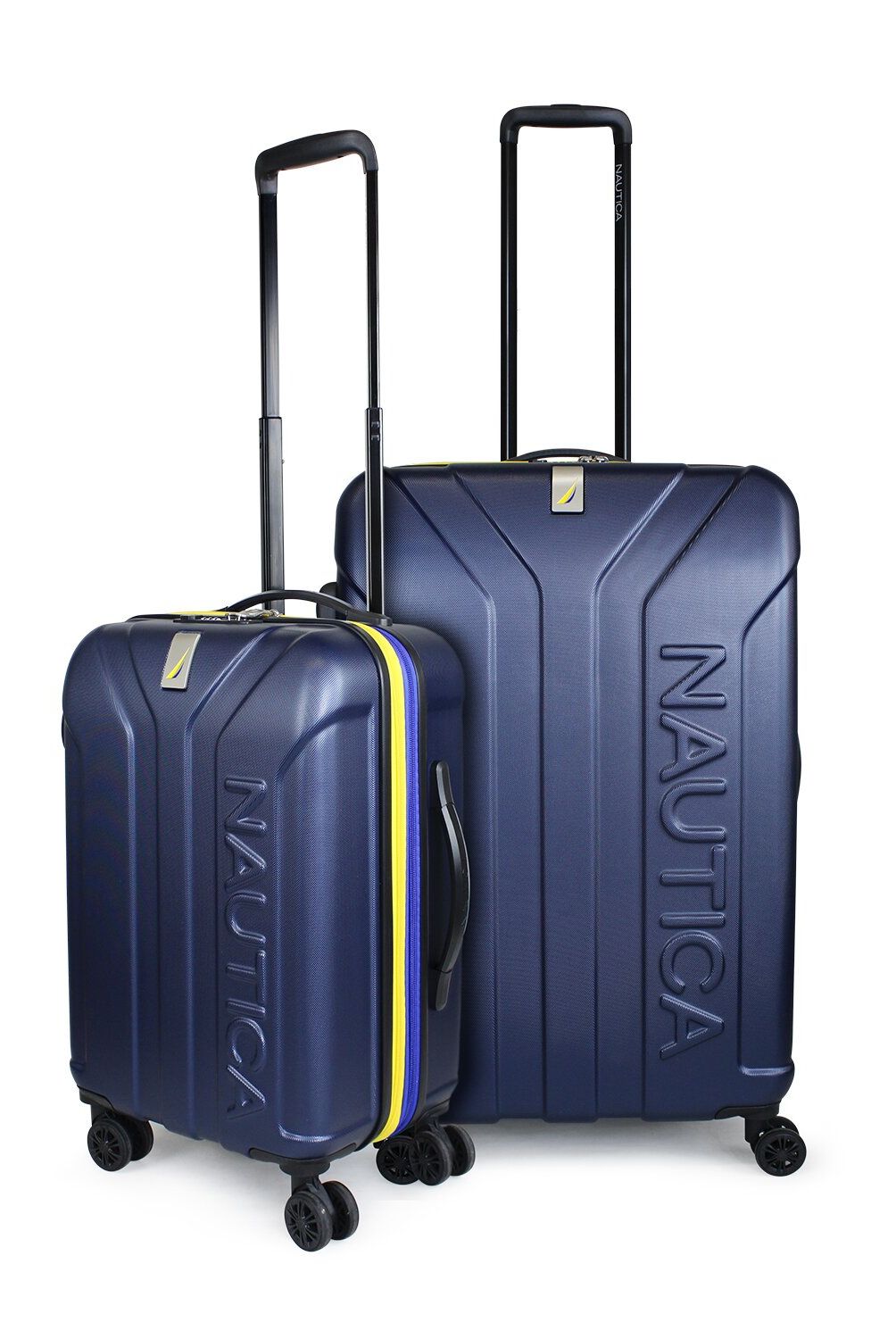 NAUTICA - Pack Maletas Nautica Prime Blue Ms