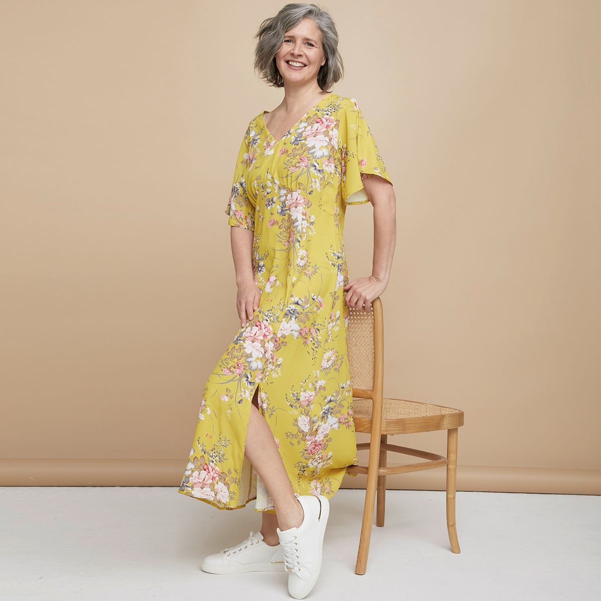 LORENZO DI PONTTI - Vestido Largo Mujer Lorenzo di Pontti