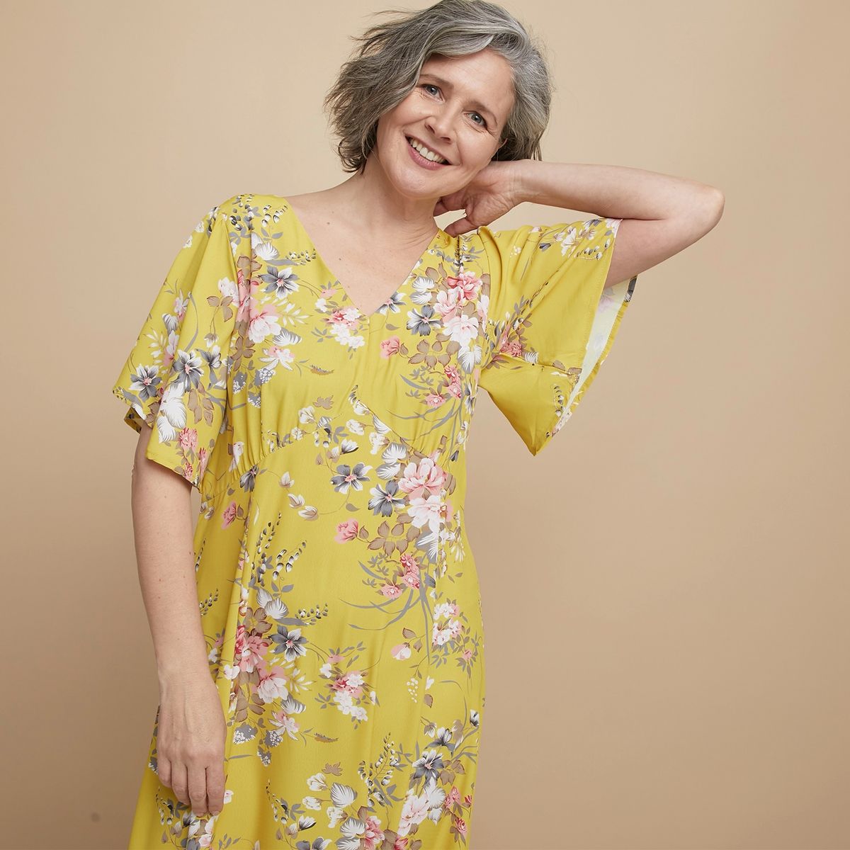 LORENZO DI PONTTI - Vestido Largo Mujer Lorenzo di Pontti