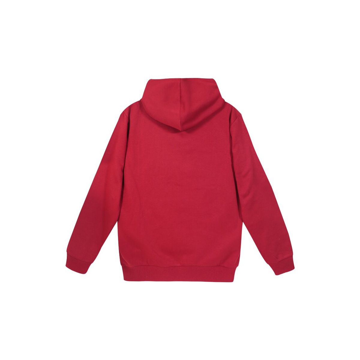 MARVEL - Poleron Hombre Burdeo Logo Marvel