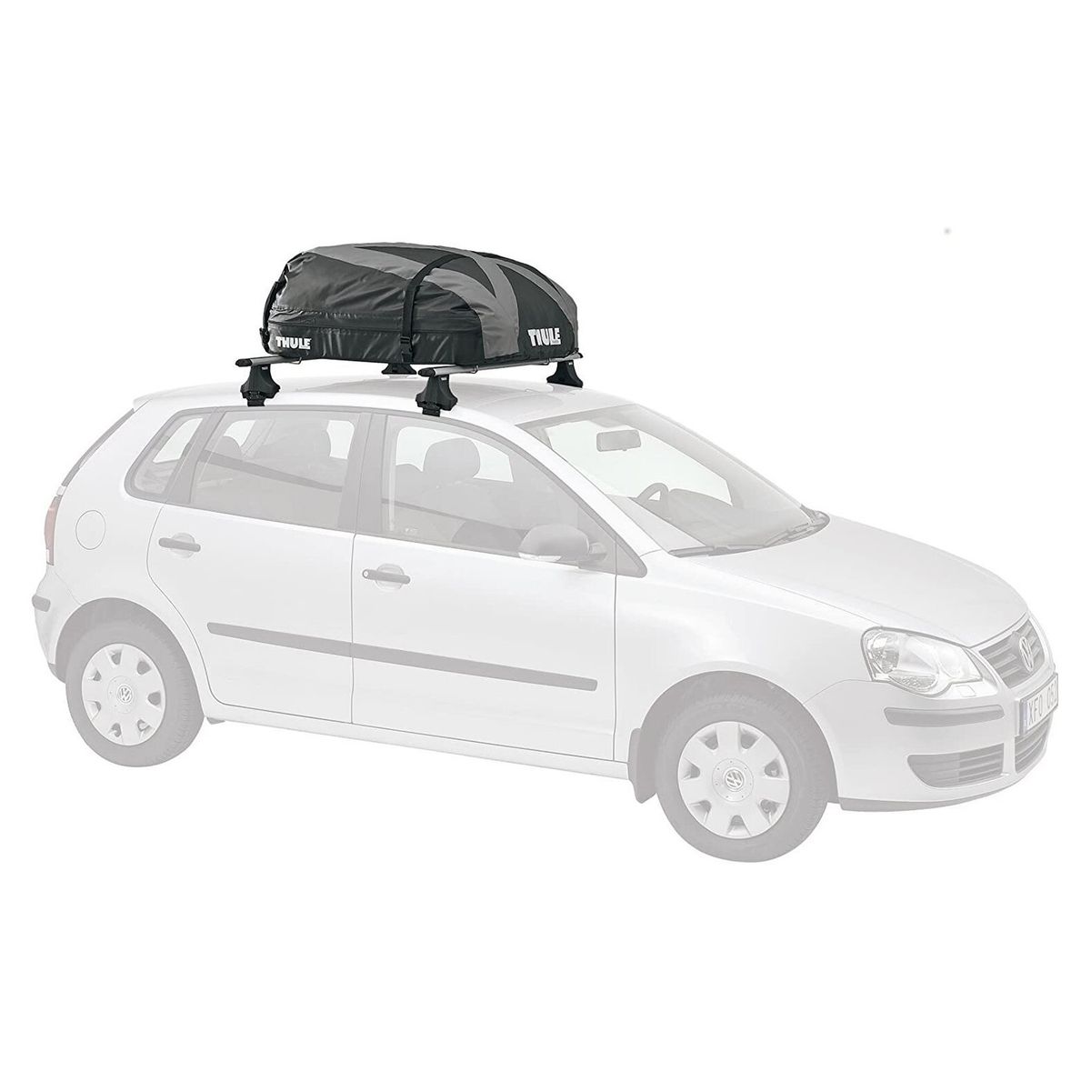 THULE - Portaequipajes Blando Bolso Ranger 90 Thule