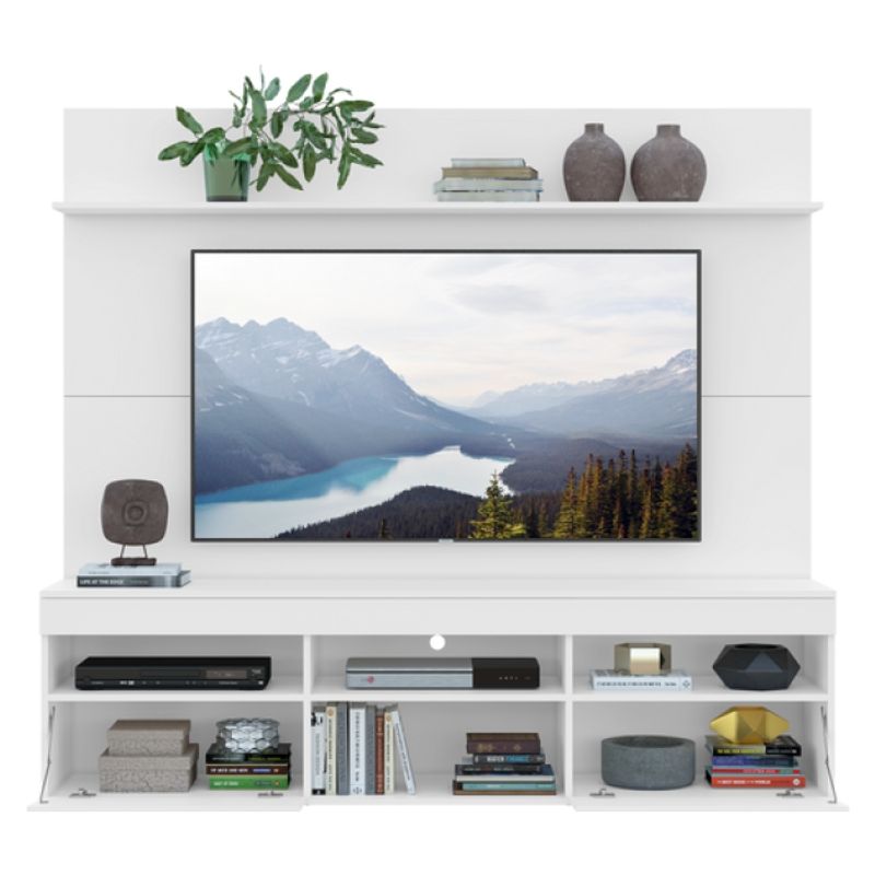 Lahsen - Rack Madrid Tv 65 Blanco