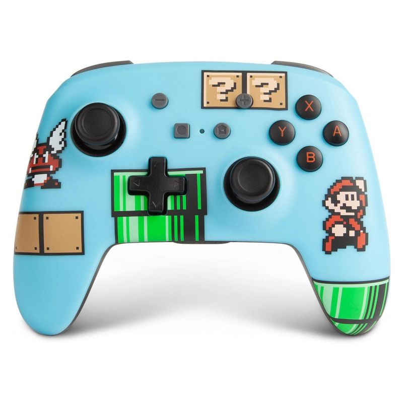 NINTENDO - Control Nintendo Switch Super Mario Bros