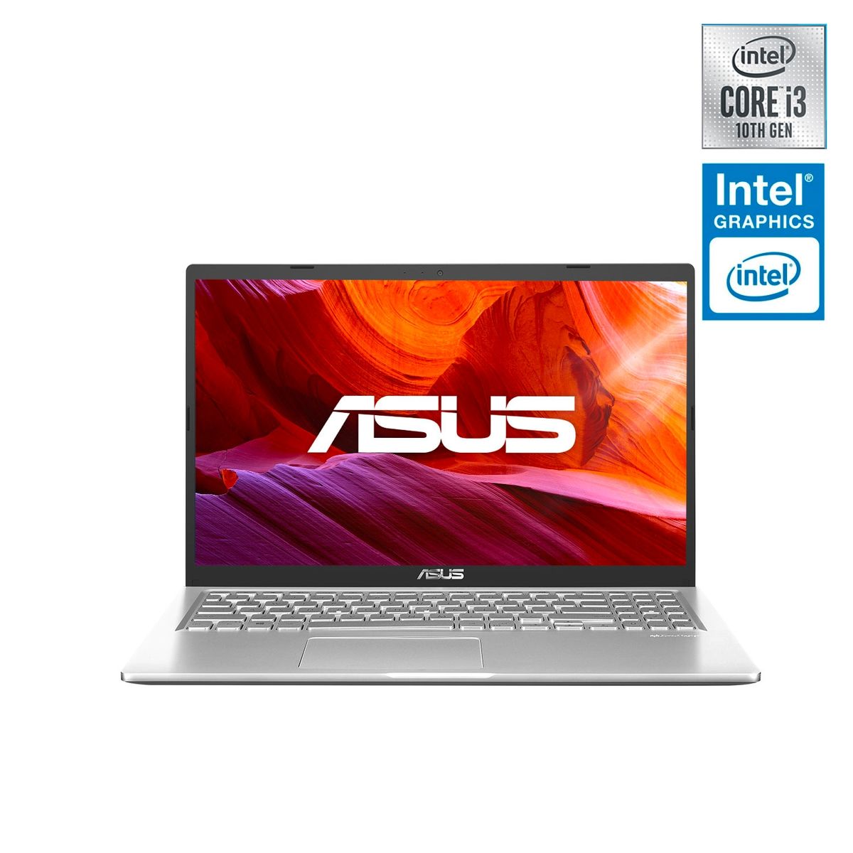 ASUS - Laptop X515JA-BQ3633W Intel Core i3 12GB RAM 256GB SSD 15,6" FHD