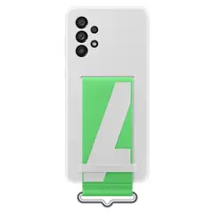 SAMSUNG - A73 Sil Cover Str. B