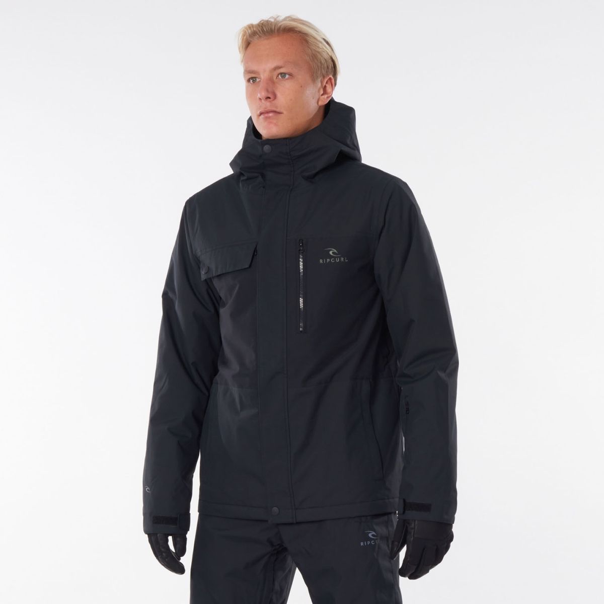 RIP CURL - Parka snowboard hombre sí