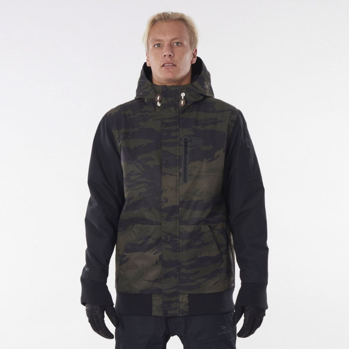 RIP CURL - Rip Curl Parka Snowboard Hombre