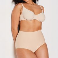Calzón Faja Culotte Control Mujer Mujer