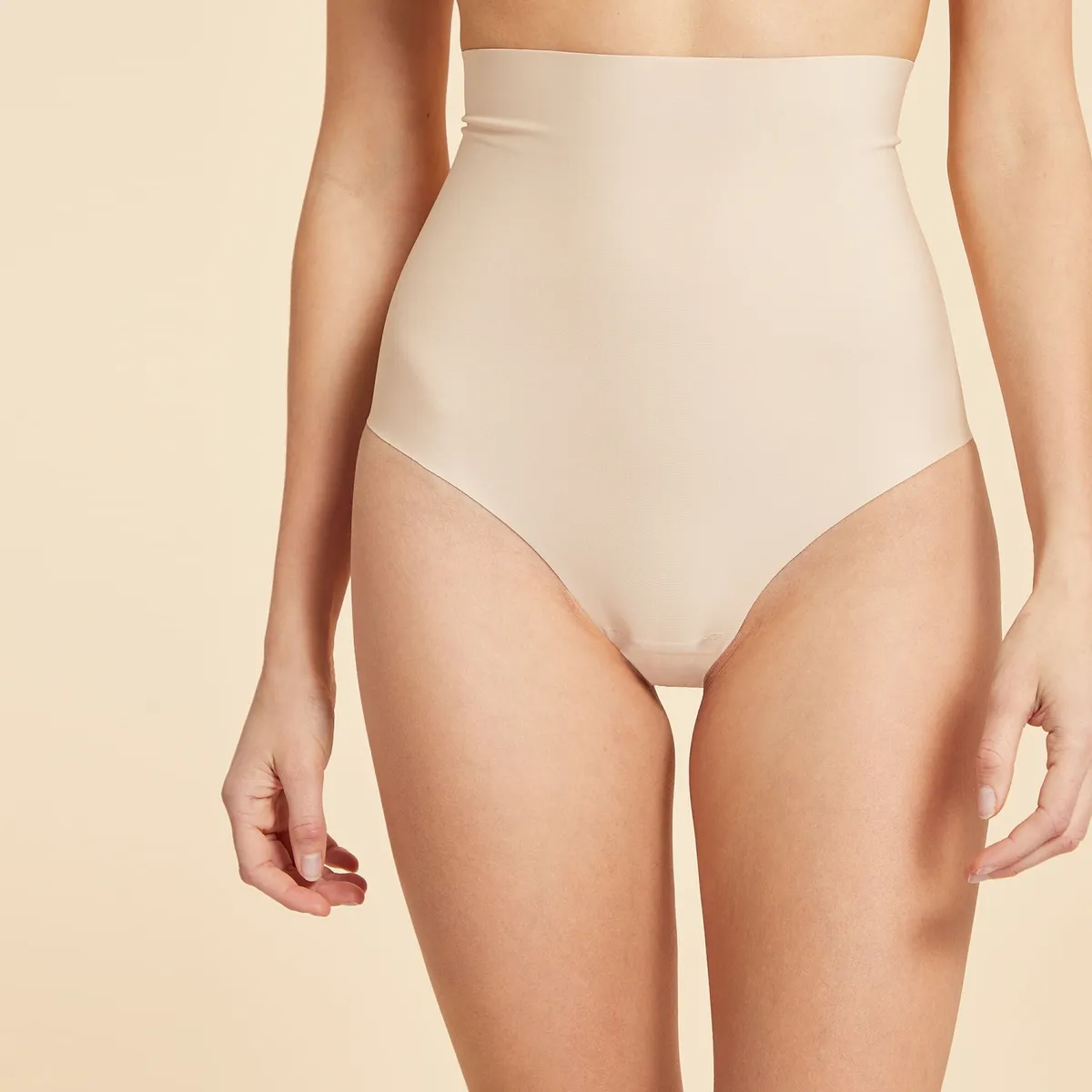 ETAM - Calzón Culotte Faja Control Mujer Etam