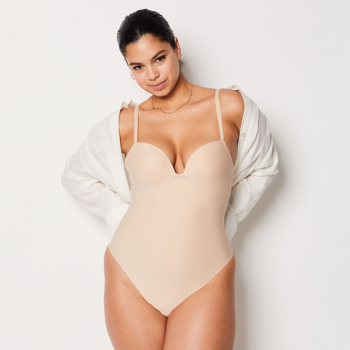 ETAM - Body Faja Reductor Control Abdomen Mujer Mujer Etam