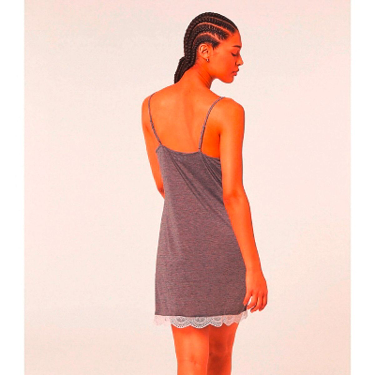 ETAM - Camisón de Dormir - Warm Day Mujer Etam