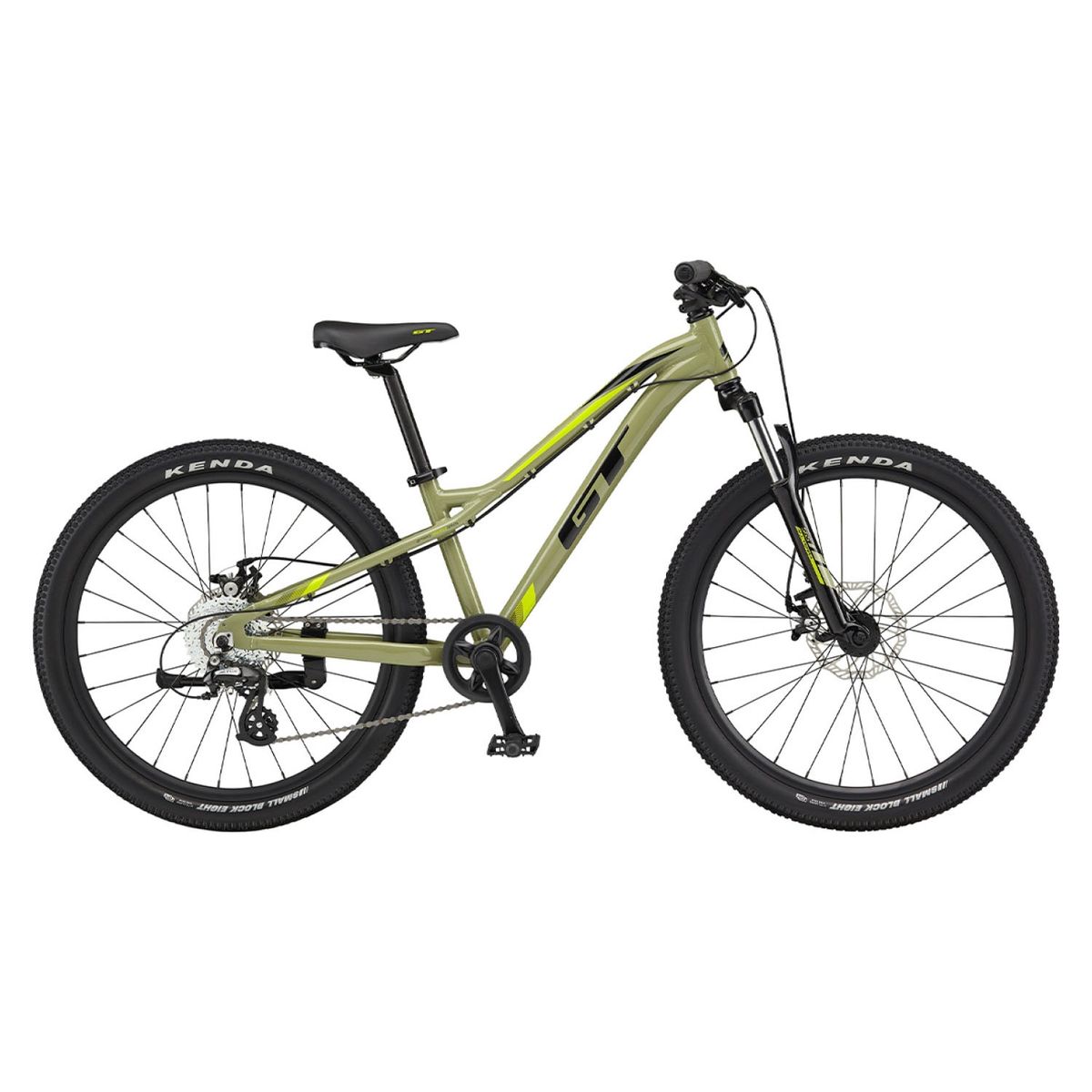 GT - Bicicleta Infantil GT Stomper Ace Aro 24