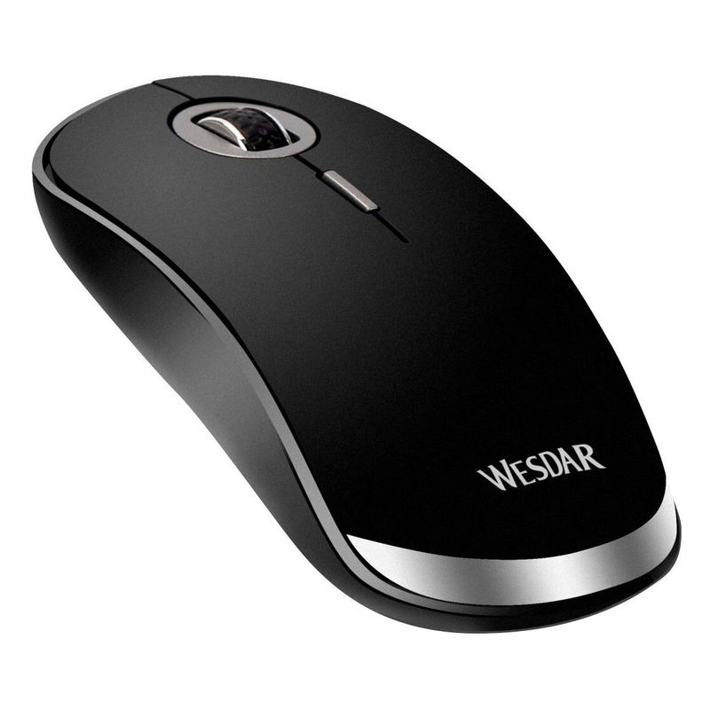 GENERICO - Mouse Óptico Wesdar Inalambrico