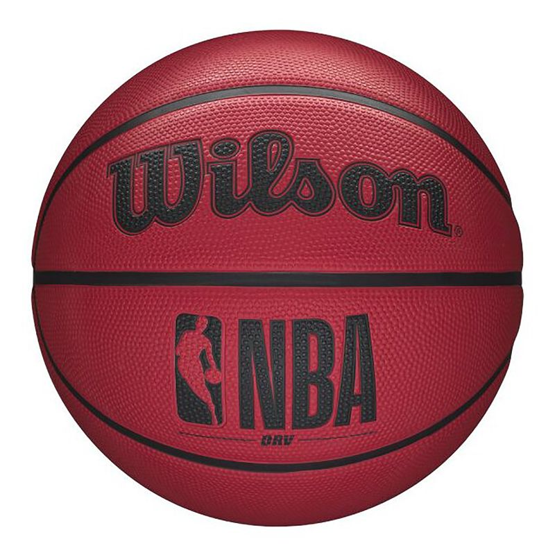 WILSON - Pelota Basquetball Nba Dvr Rojo
