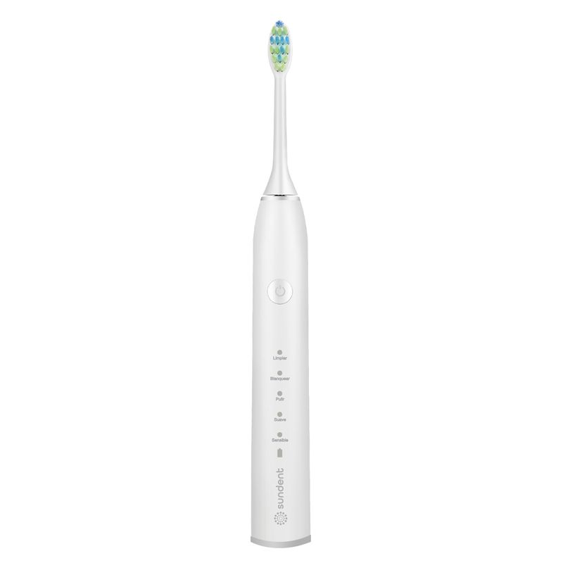 SUNDENT - Cepillo De Dientes Electrico Sundent Recargable