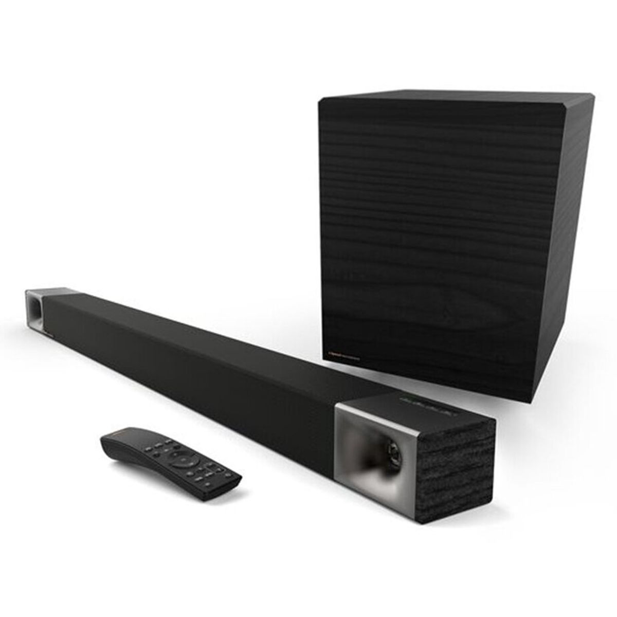 KLIPSCH - Barra de Sonido 3.1 Cinema 600 con Sub Inalámbrico