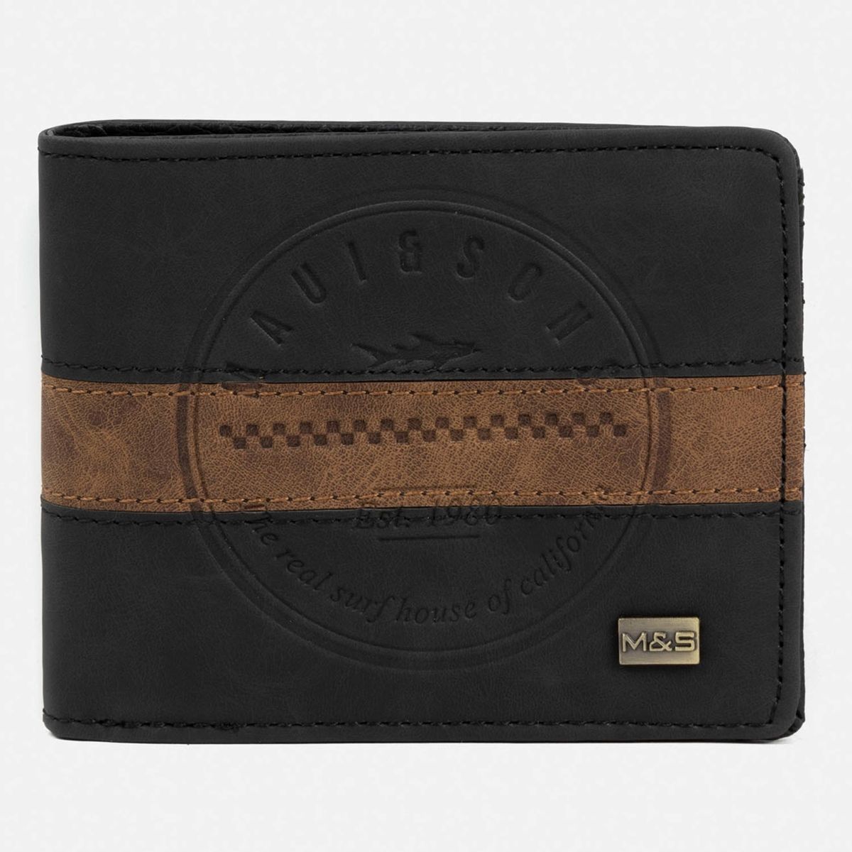 MAUI AND SONS - Maui Billetera Hombre