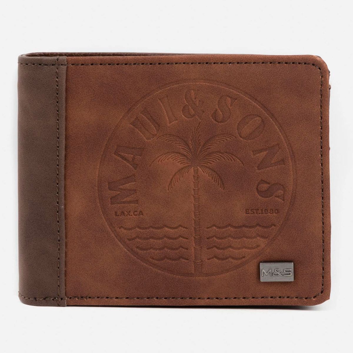 MAUI AND SONS - Maui Billetera Hombre
