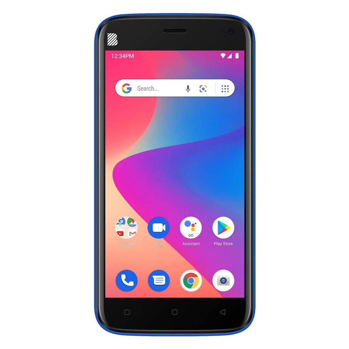 BLU - Celular Blu J5L 1Gb Ram 32Gb Rom 5.0 Hd Azul