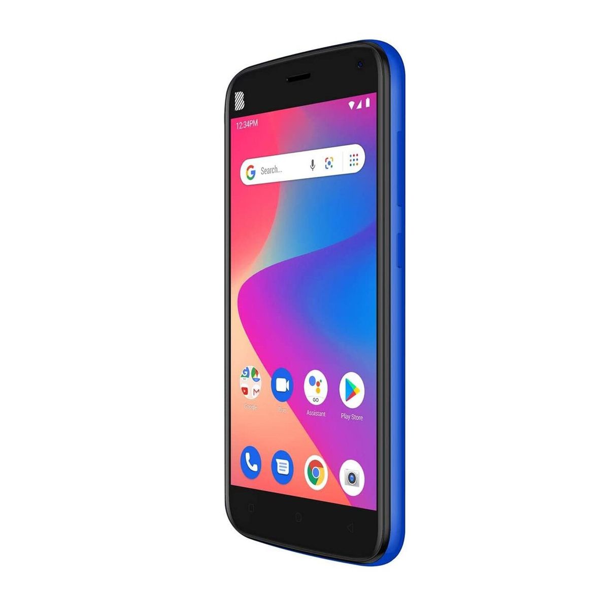 BLU - Celular Blu J5L 1Gb Ram 32Gb Rom 5.0 Hd Azul