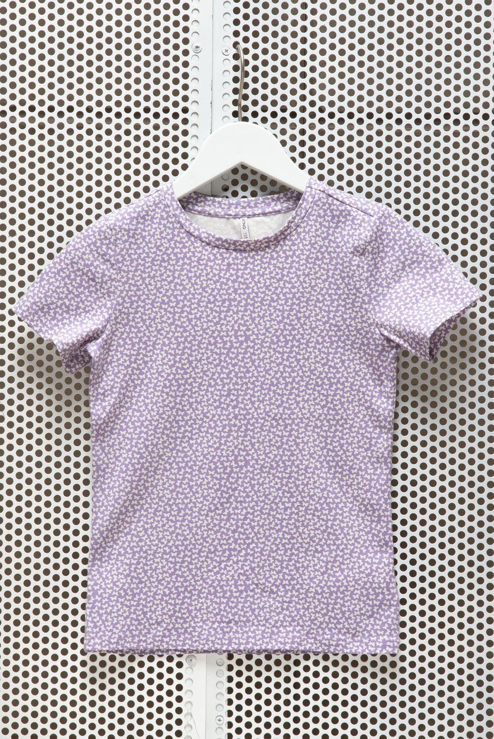 ONLY KIDS - Polera Algodón Niña Only Kids