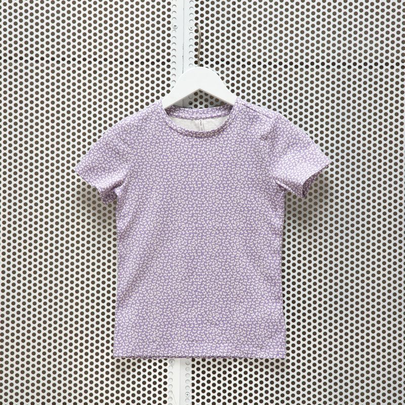 ONLY KIDS - Polera Algodón Niña Only Kids