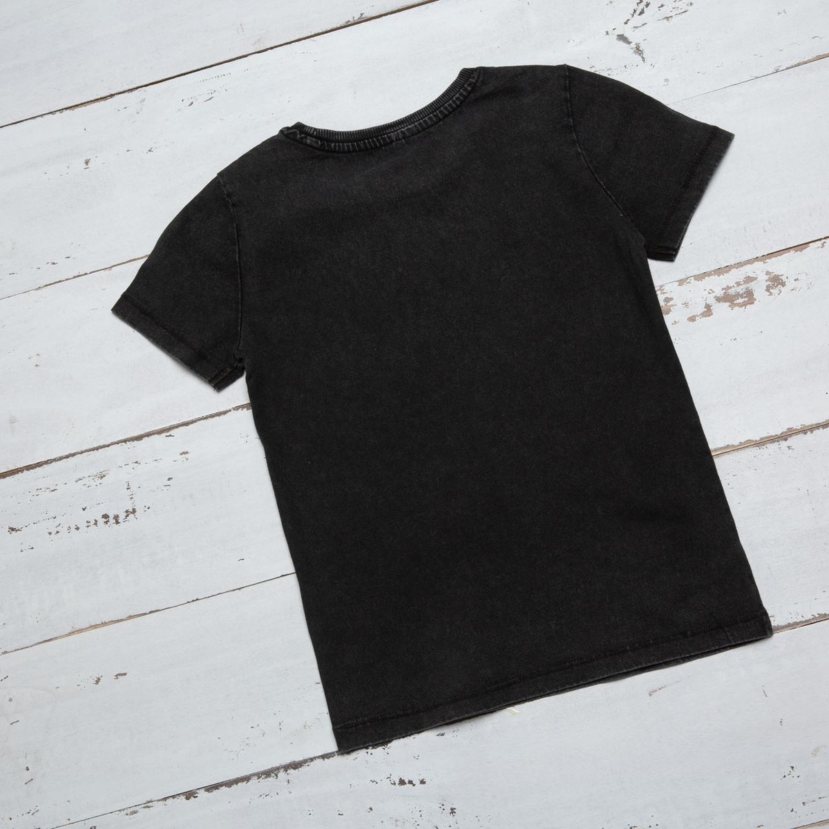 ONLY KIDS - Polera Manga Corta Rolling Stones Algodón Niña Only Kids