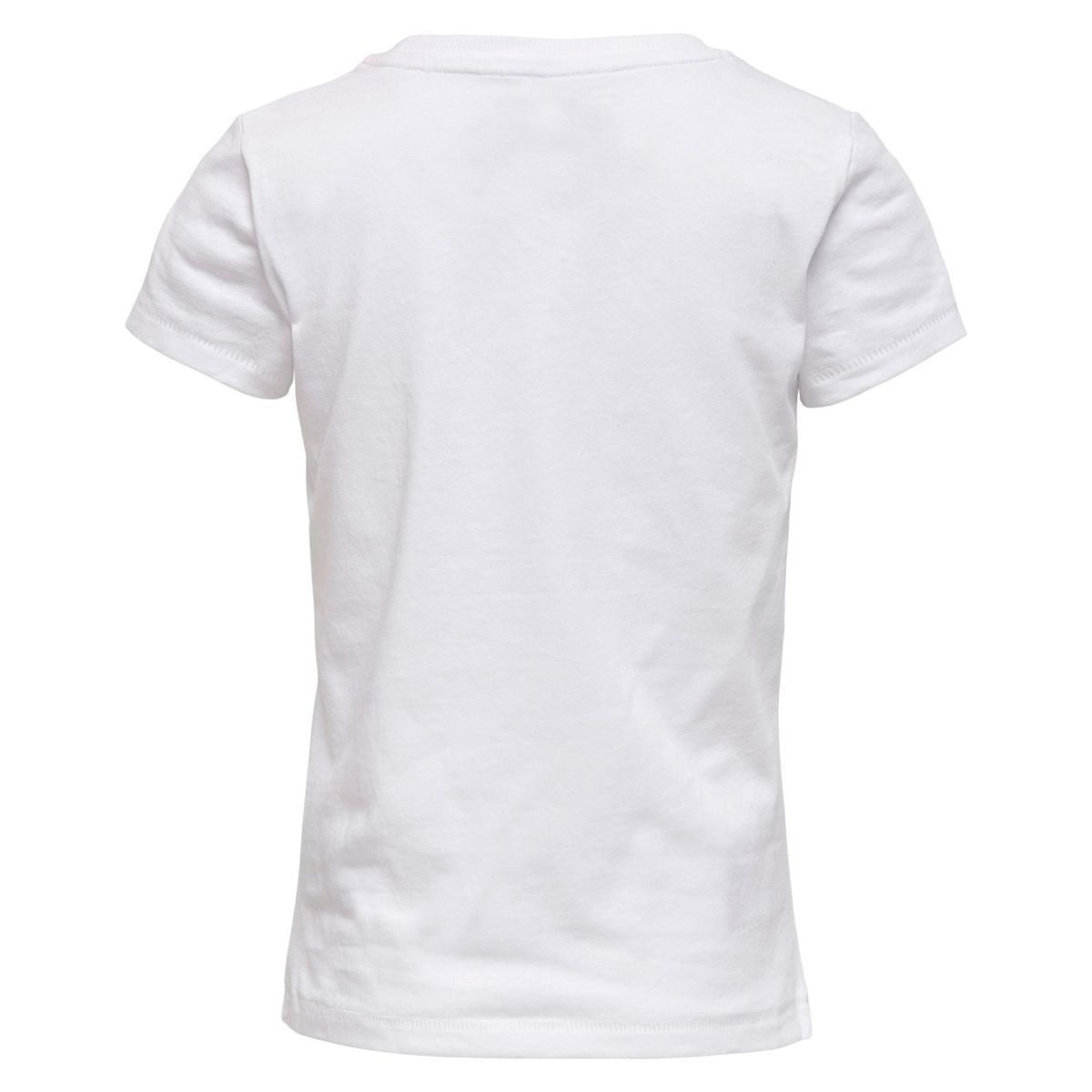 ONLY KIDS - Polera Manga Corta Rolling Stones Algodón Niña Only Kids